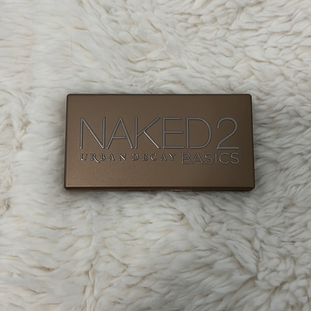 Urban Decay Naked2 Basics Eyeshadow Palette